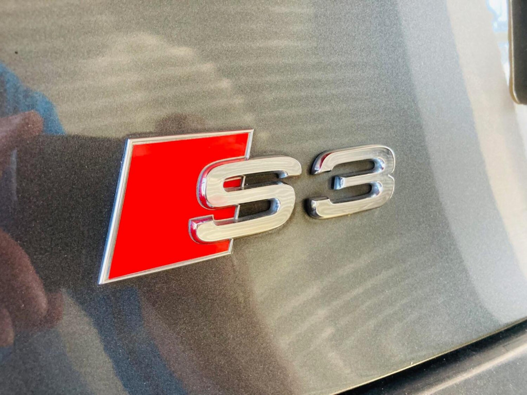 AUDI S3