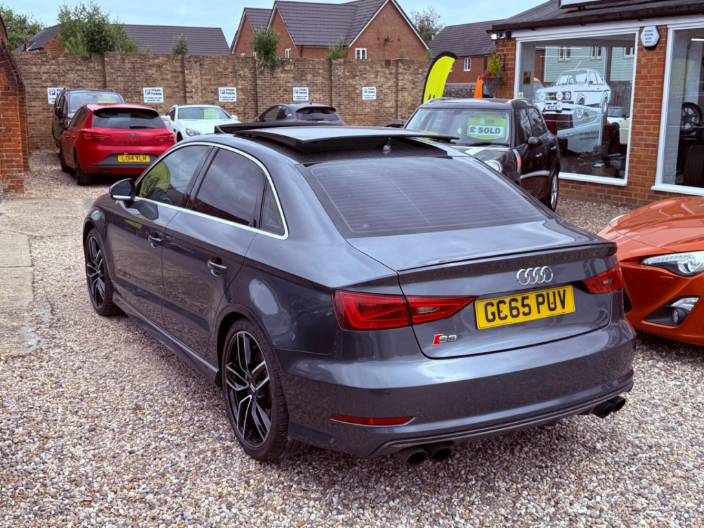 AUDI S3