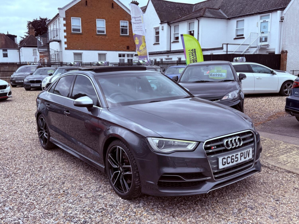 AUDI S3