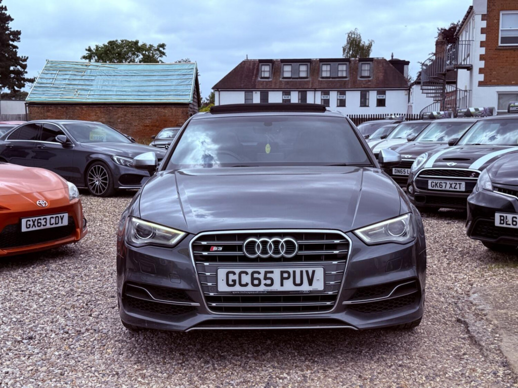 AUDI S3