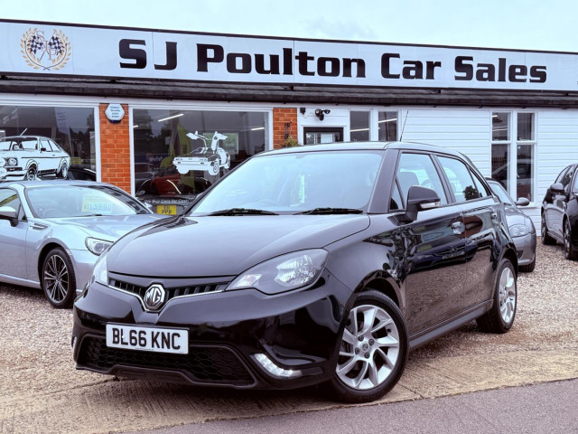 MG MG3 1.5 VTi-TECH 3Form Sport