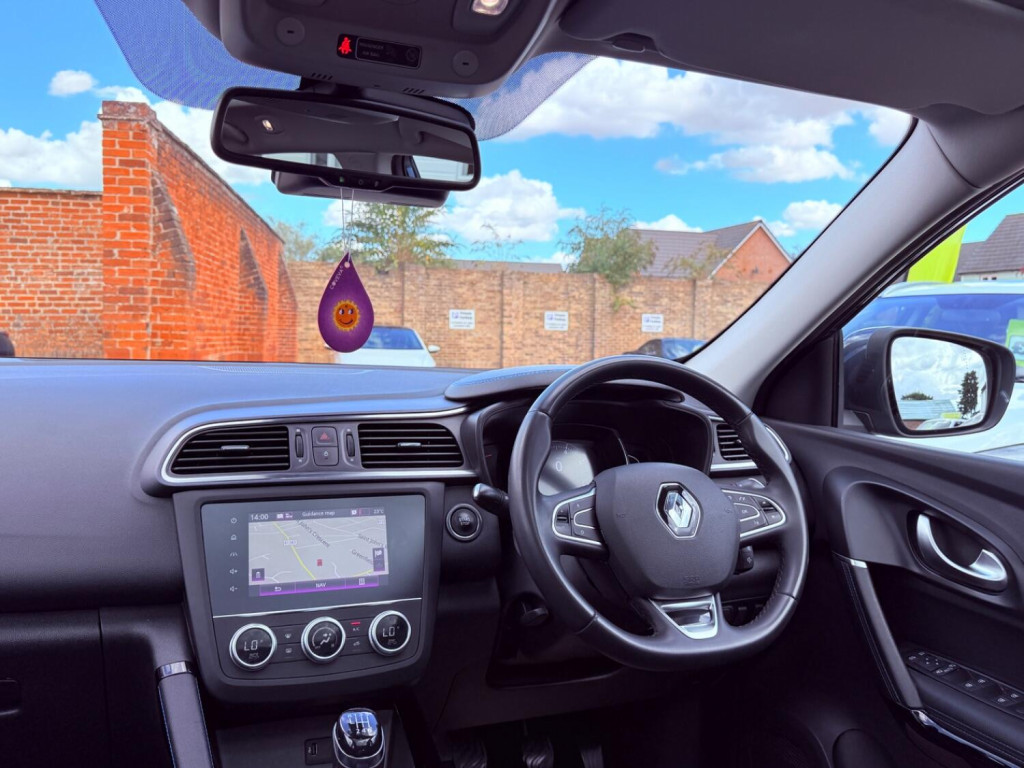 RENAULT KADJAR