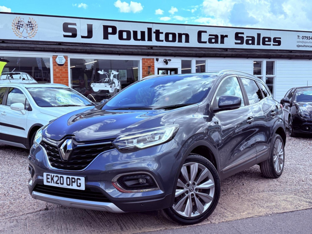 RENAULT KADJAR