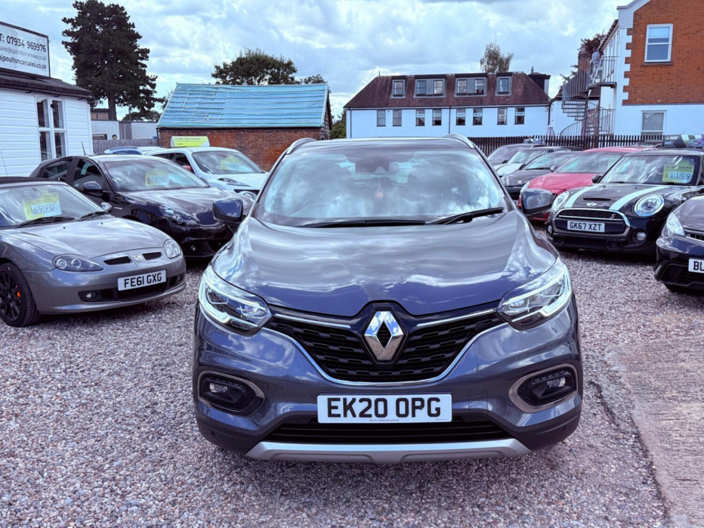 RENAULT KADJAR