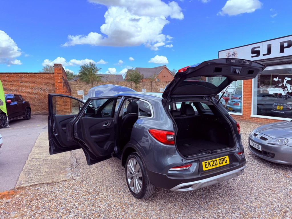 RENAULT KADJAR