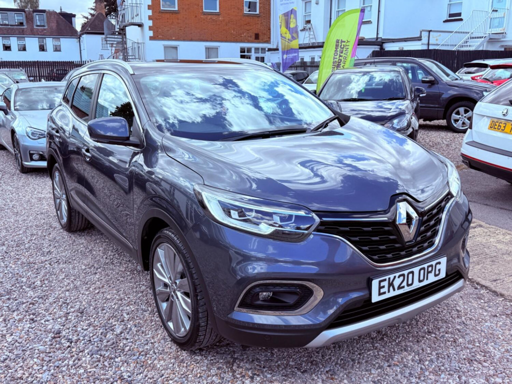 RENAULT KADJAR