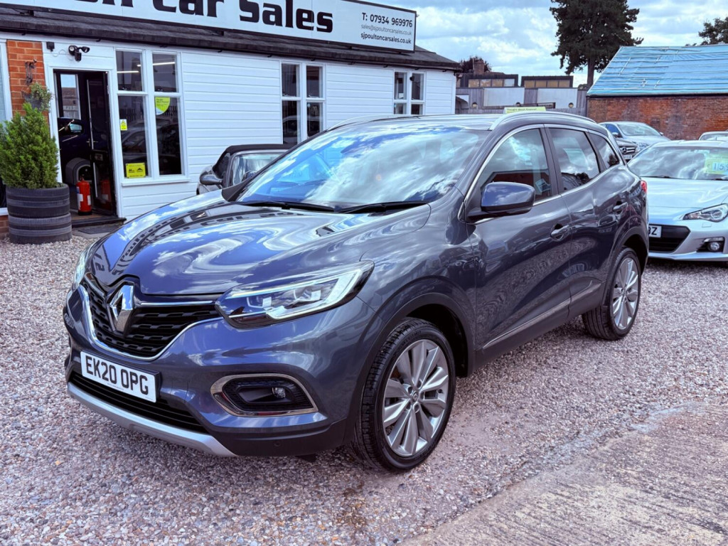RENAULT KADJAR