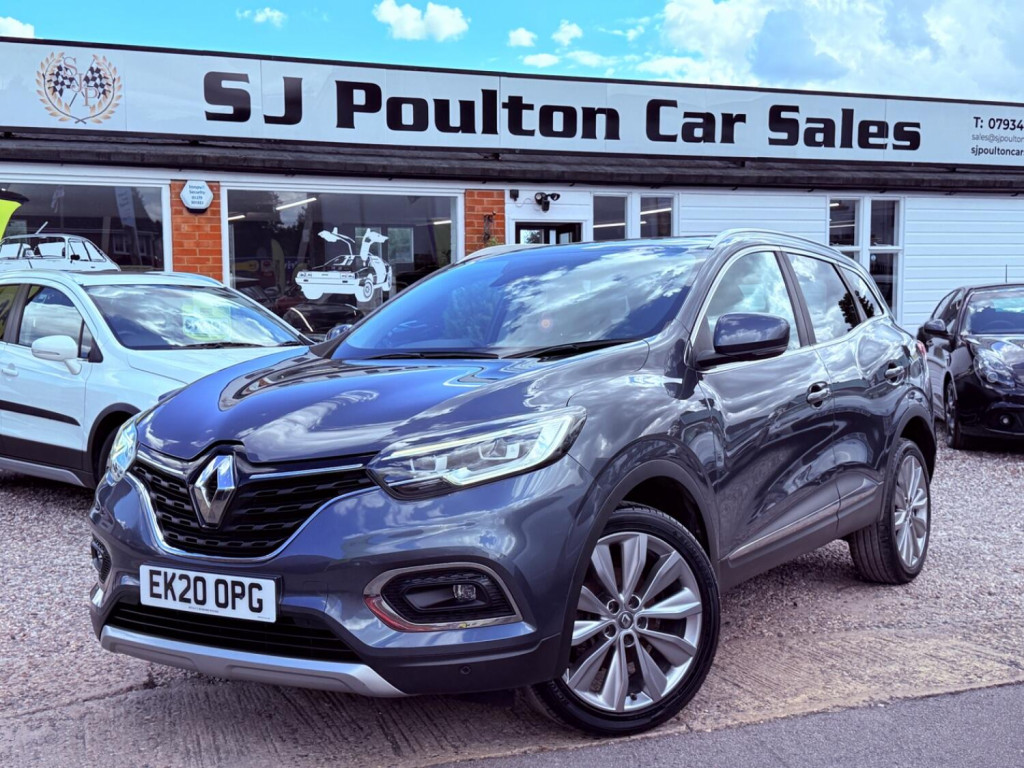 RENAULT KADJAR