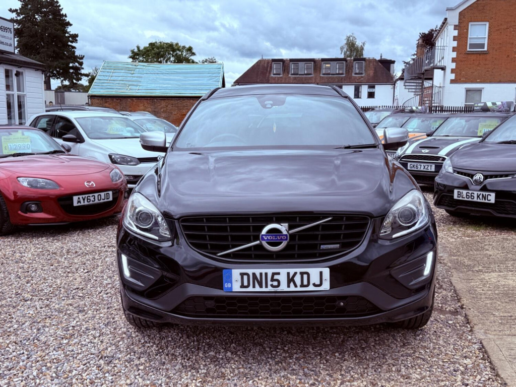 VOLVO XC60