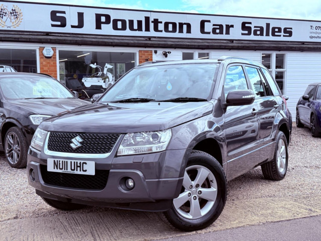SUZUKI GRAND VITARA 2.4 VVT SZ4