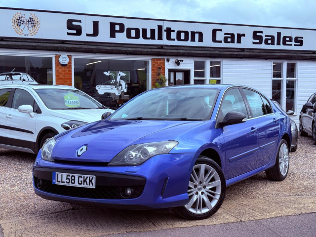 RENAULT LAGUNA 2.0 dCi GT