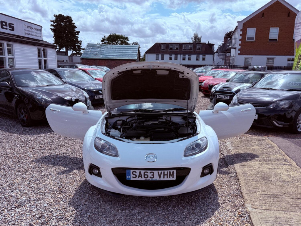 MAZDA MX-5