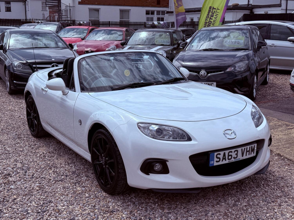 MAZDA MX-5
