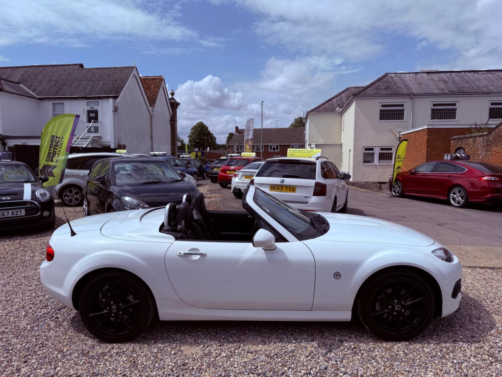 MAZDA MX-5