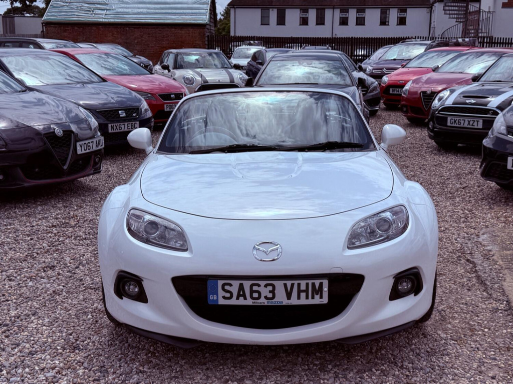 MAZDA MX-5