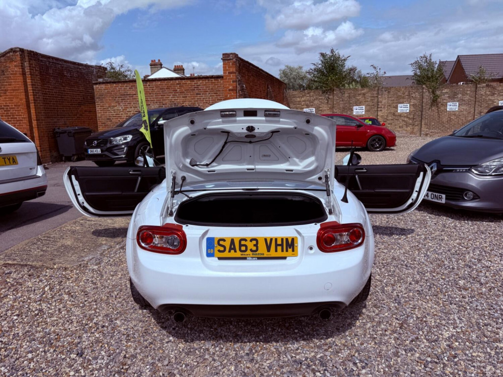 MAZDA MX-5