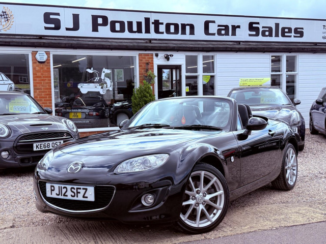 MAZDA MX-5 2.0 i Sport Tech