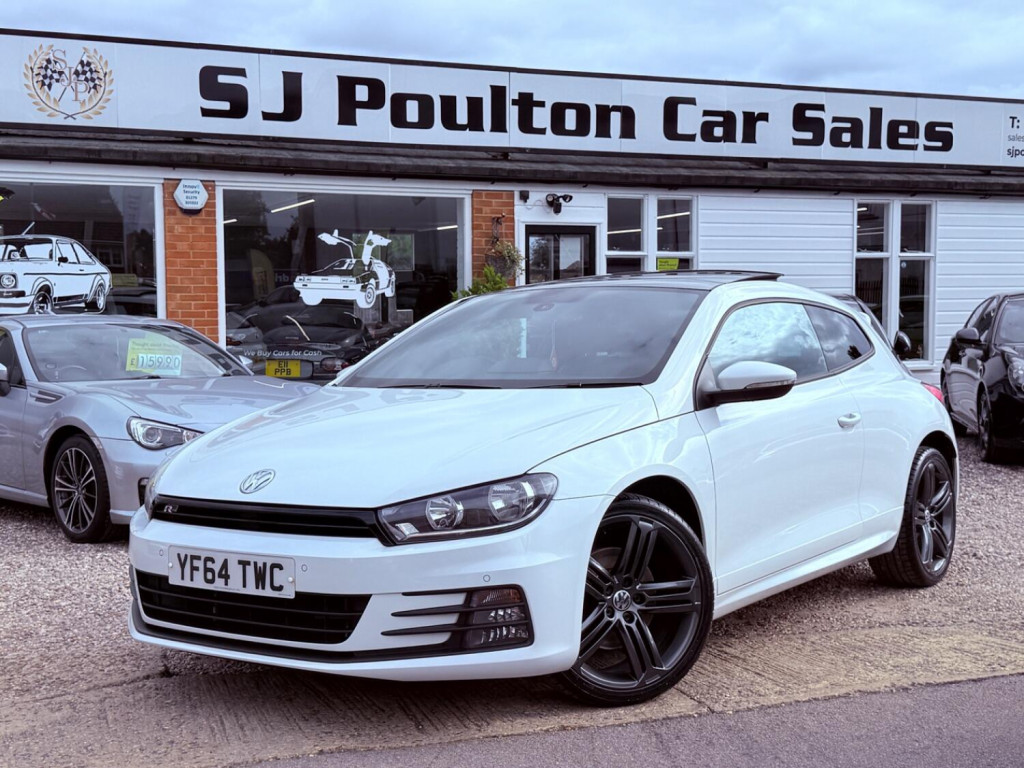 VOLKSWAGEN SCIROCCO