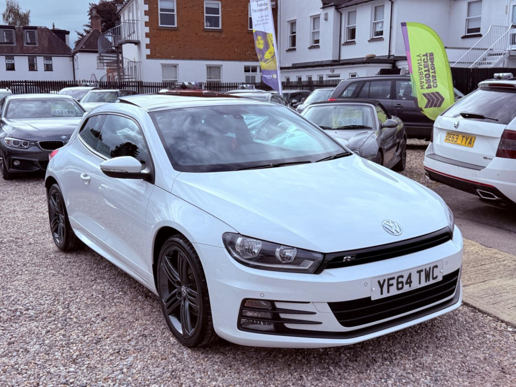 VOLKSWAGEN SCIROCCO