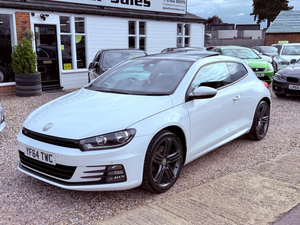 VOLKSWAGEN SCIROCCO