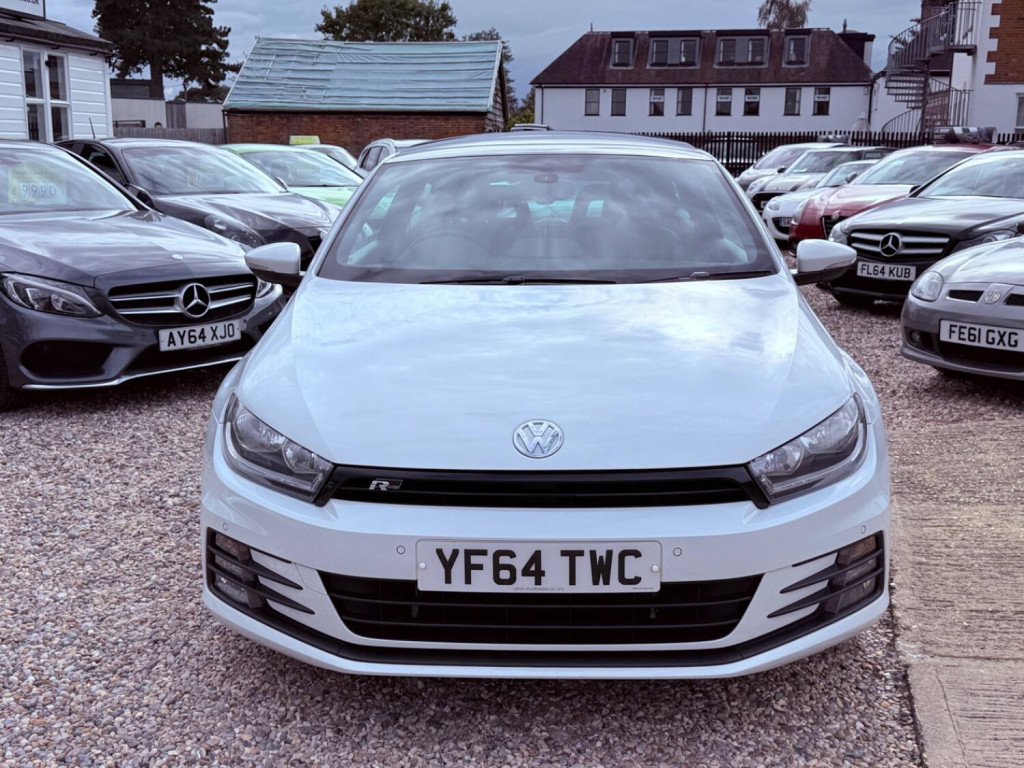 VOLKSWAGEN SCIROCCO