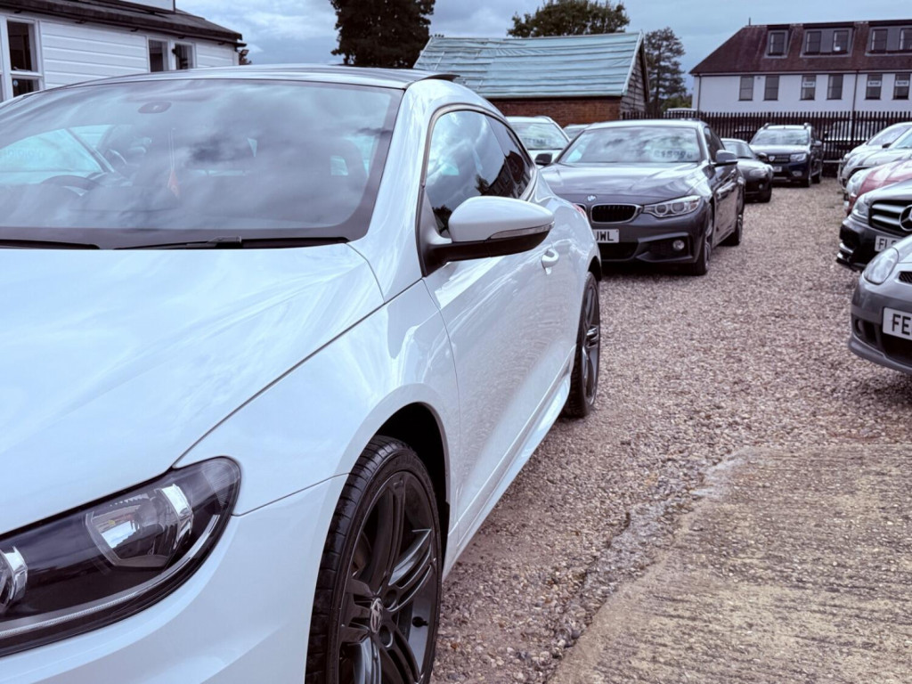 VOLKSWAGEN SCIROCCO