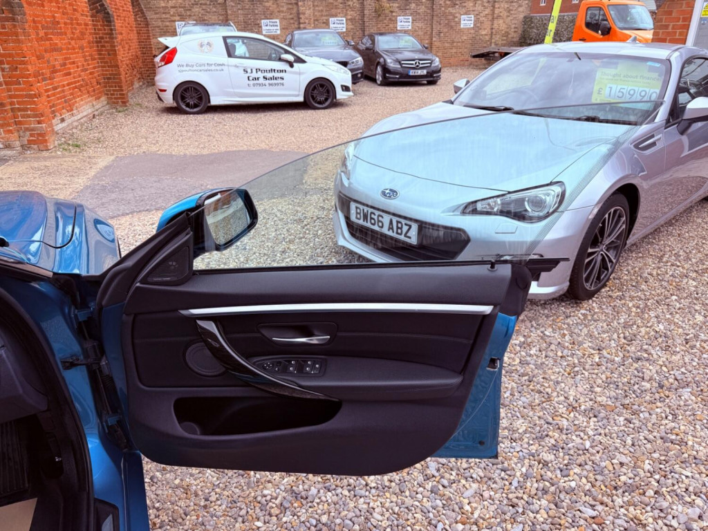 BMW 4 SERIES GRAN COUPE