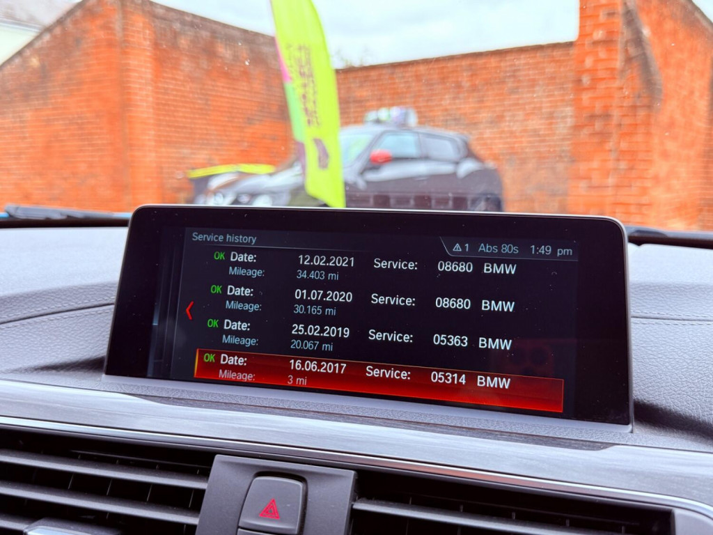 BMW 4 SERIES GRAN COUPE