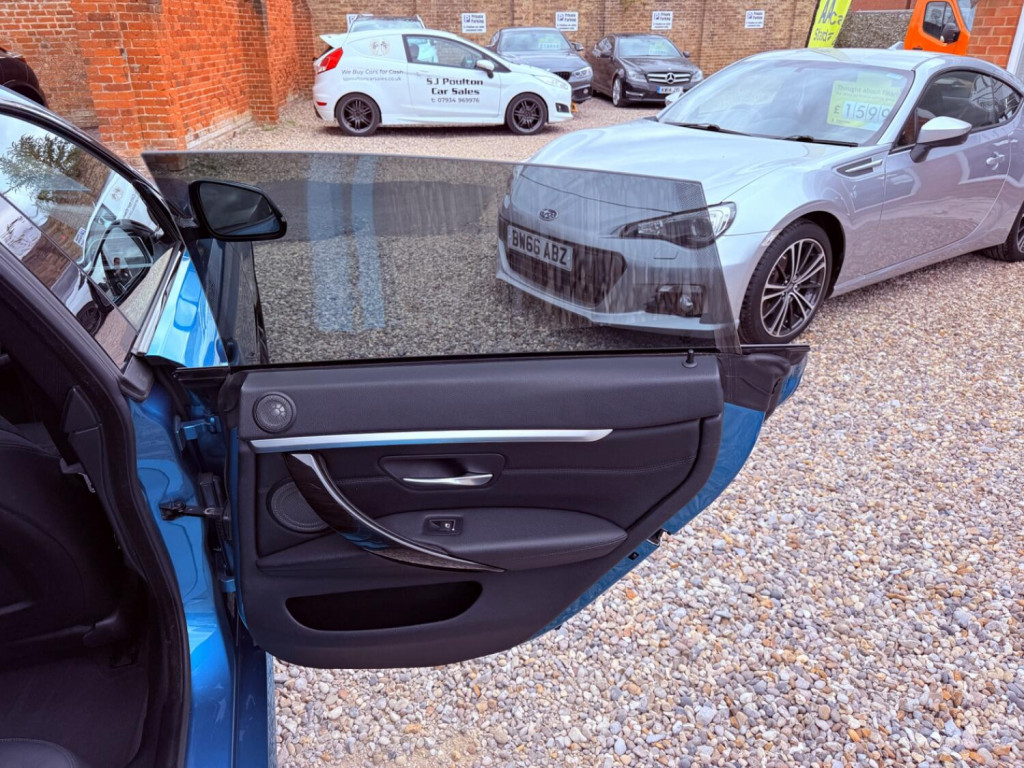 BMW 4 SERIES GRAN COUPE