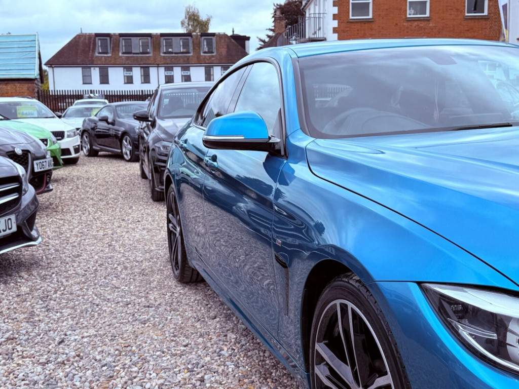 BMW 4 SERIES GRAN COUPE
