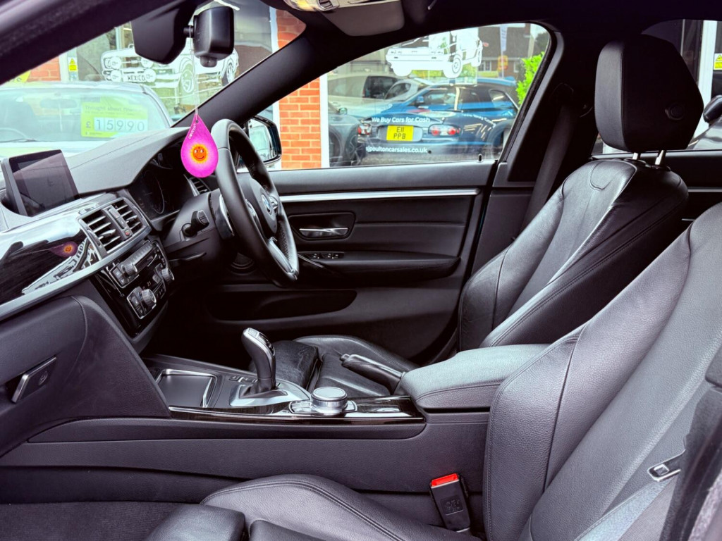 BMW 4 SERIES GRAN COUPE