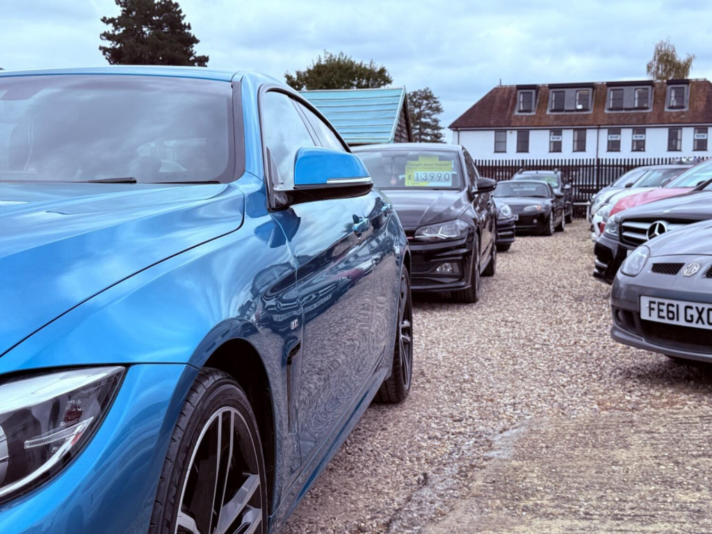 BMW 4 SERIES GRAN COUPE