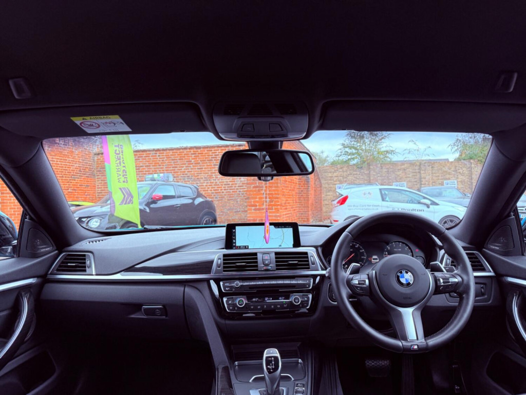 BMW 4 SERIES GRAN COUPE