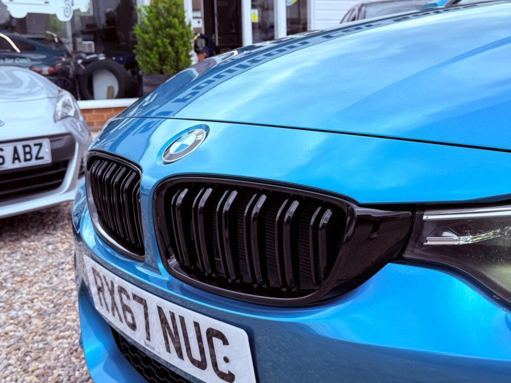 BMW 4 SERIES GRAN COUPE