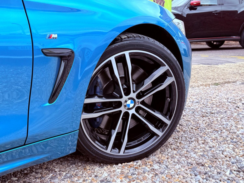 BMW 4 SERIES GRAN COUPE