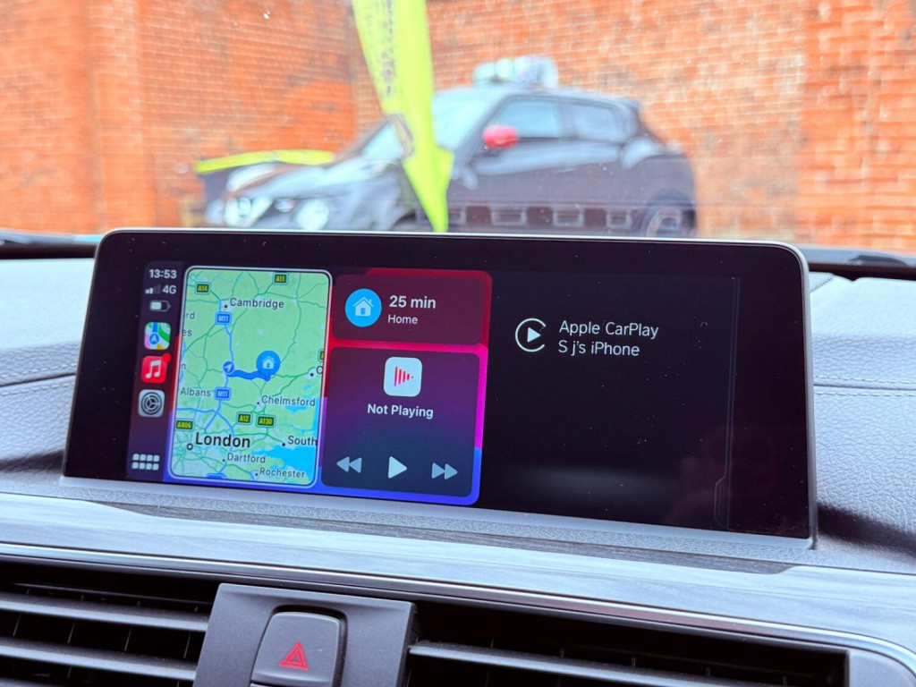 BMW 4 SERIES GRAN COUPE