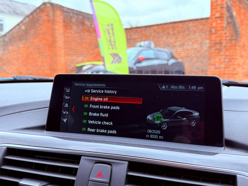 BMW 4 SERIES GRAN COUPE