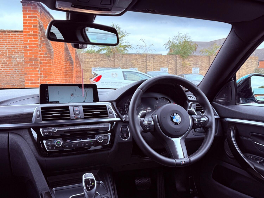 BMW 4 SERIES GRAN COUPE