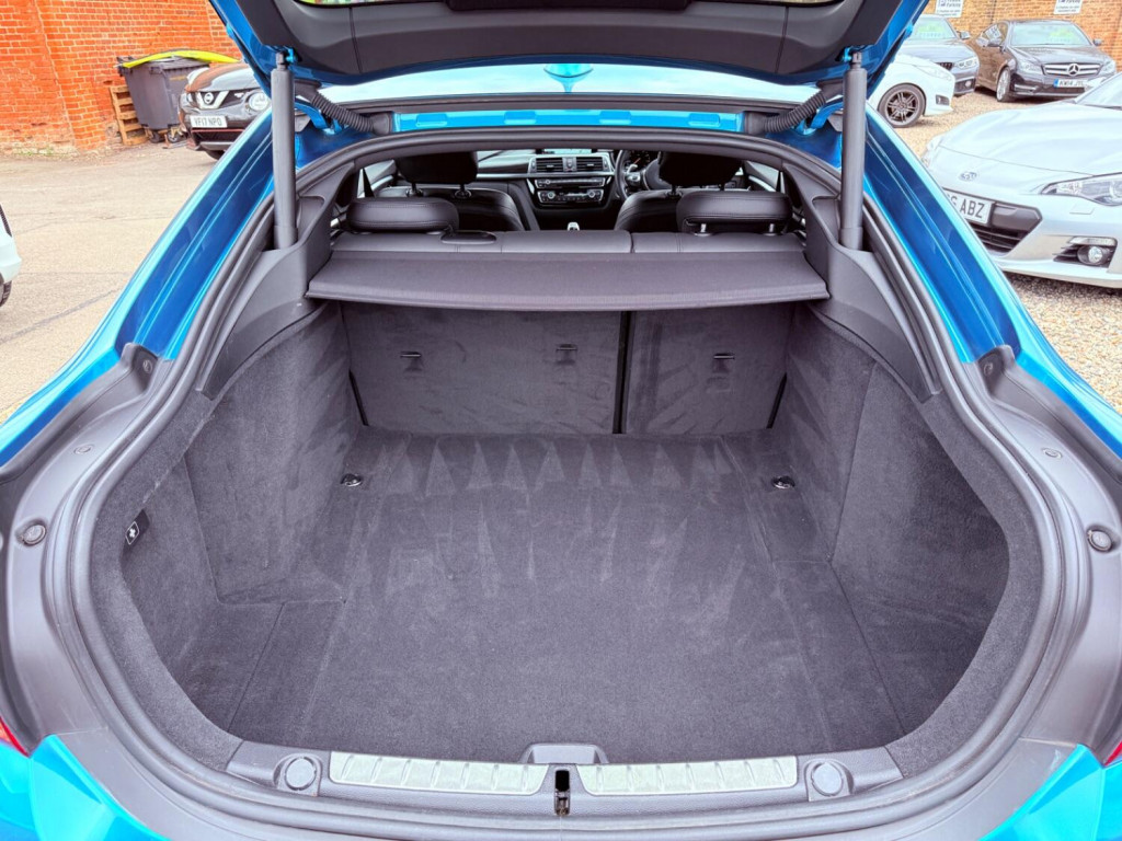 BMW 4 SERIES GRAN COUPE