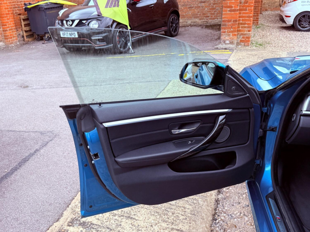 BMW 4 SERIES GRAN COUPE