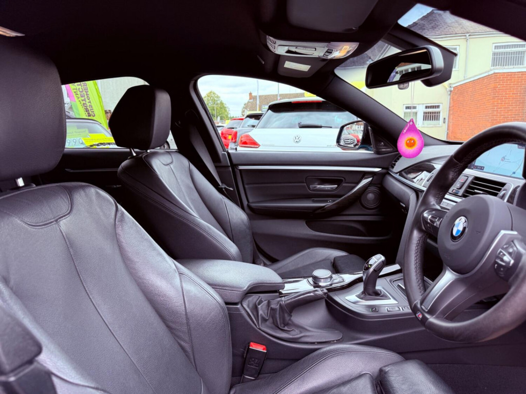BMW 4 SERIES GRAN COUPE