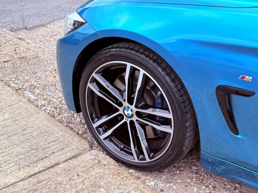 BMW 4 SERIES GRAN COUPE