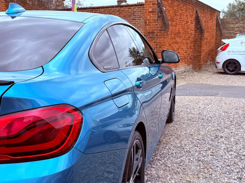 BMW 4 SERIES GRAN COUPE