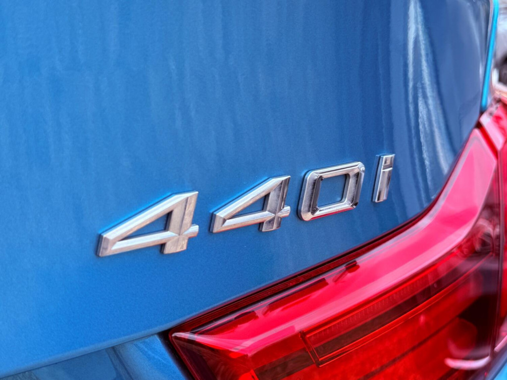 BMW 4 SERIES GRAN COUPE