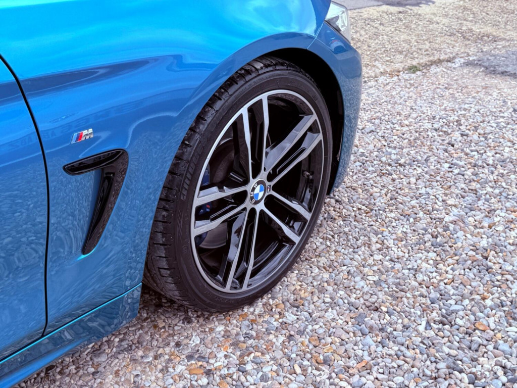 BMW 4 SERIES GRAN COUPE