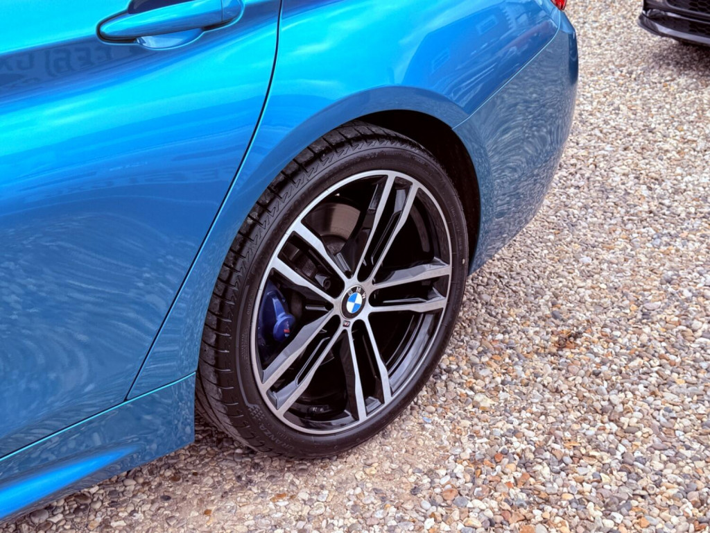 BMW 4 SERIES GRAN COUPE