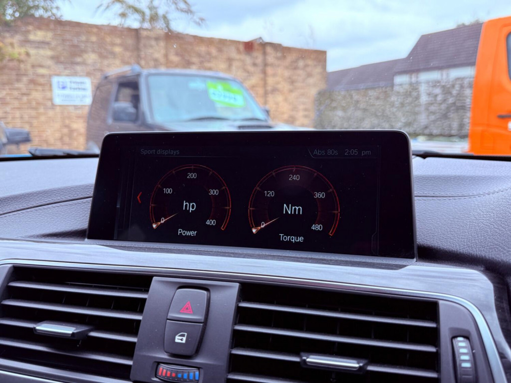 BMW 4 SERIES GRAN COUPE