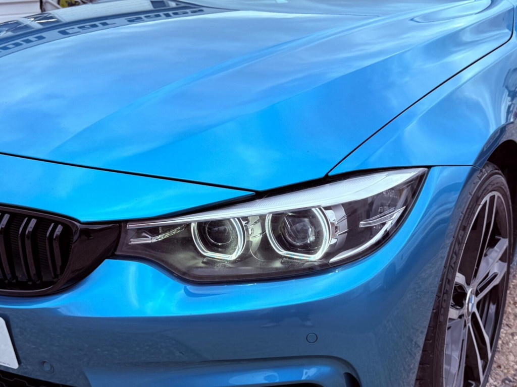 BMW 4 SERIES GRAN COUPE