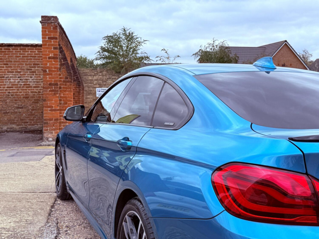 BMW 4 SERIES GRAN COUPE