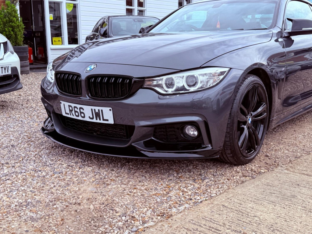 BMW 4 SERIES